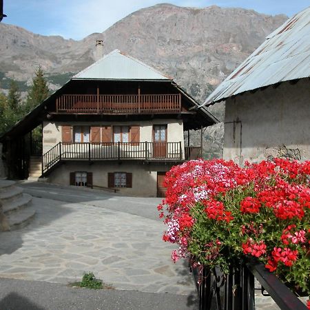 Gites Vallouise Ecrins Exteriör bild
