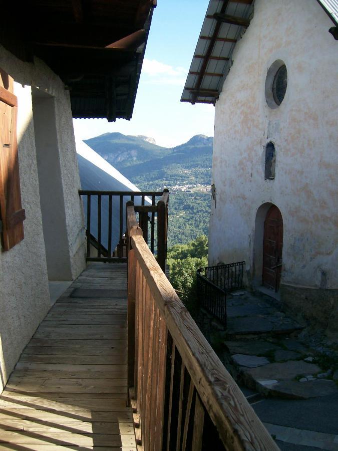 Gites Vallouise Ecrins Exteriör bild